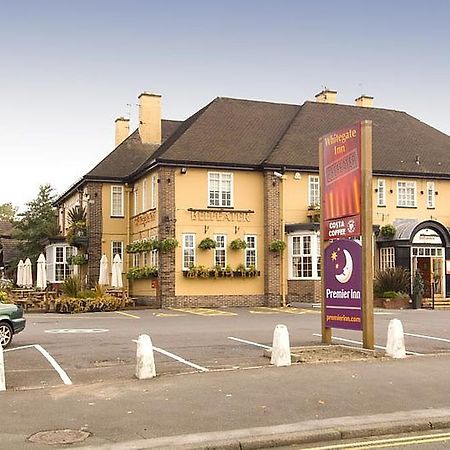Premier Inn Oldham - Broadway Kültér fotó