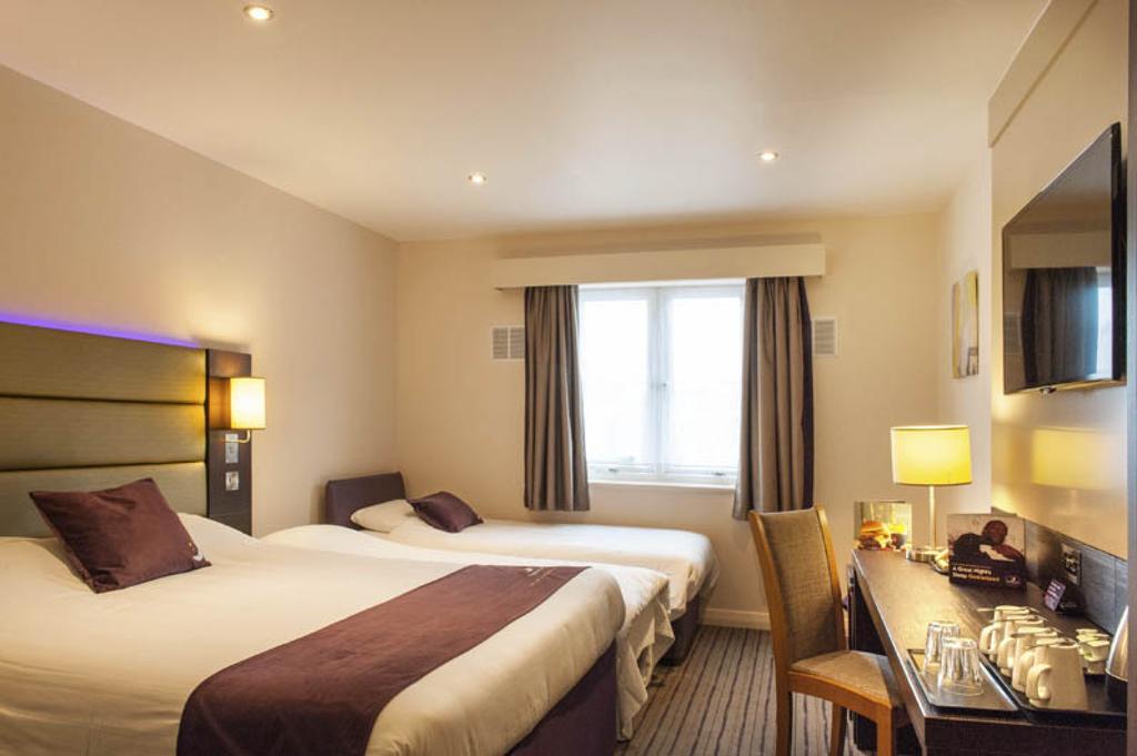 Premier Inn Oldham - Broadway Kültér fotó