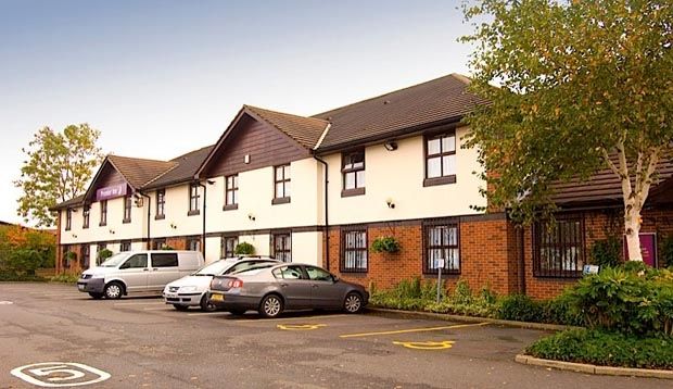 Premier Inn Oldham - Broadway Kültér fotó